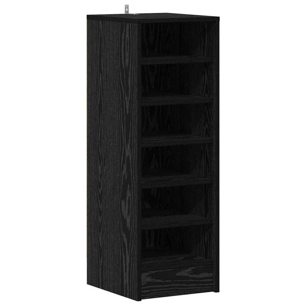 vidaXL Ντουλάπα Παπουτσιών 32 x 35 x 90 εκ Επεξεργασμένο Ξύλο
