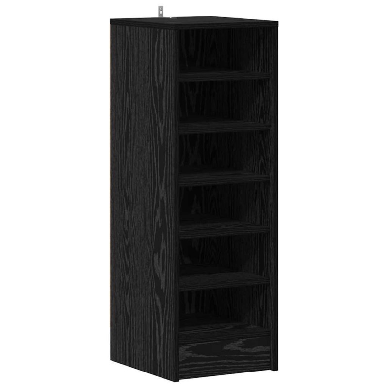 vidaXL Ντουλάπα Παπουτσιών 32 x 35 x 90 εκ Επεξεργασμένο Ξύλο