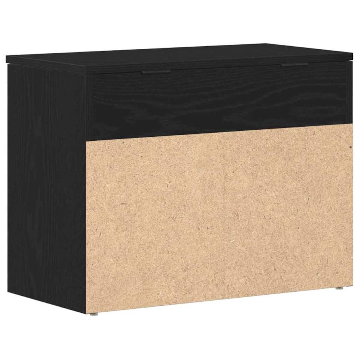 vidaXL Πάγκος για παπούτσια 60 x 30 x 45 cm Επεξεργασμένο Ξύλο