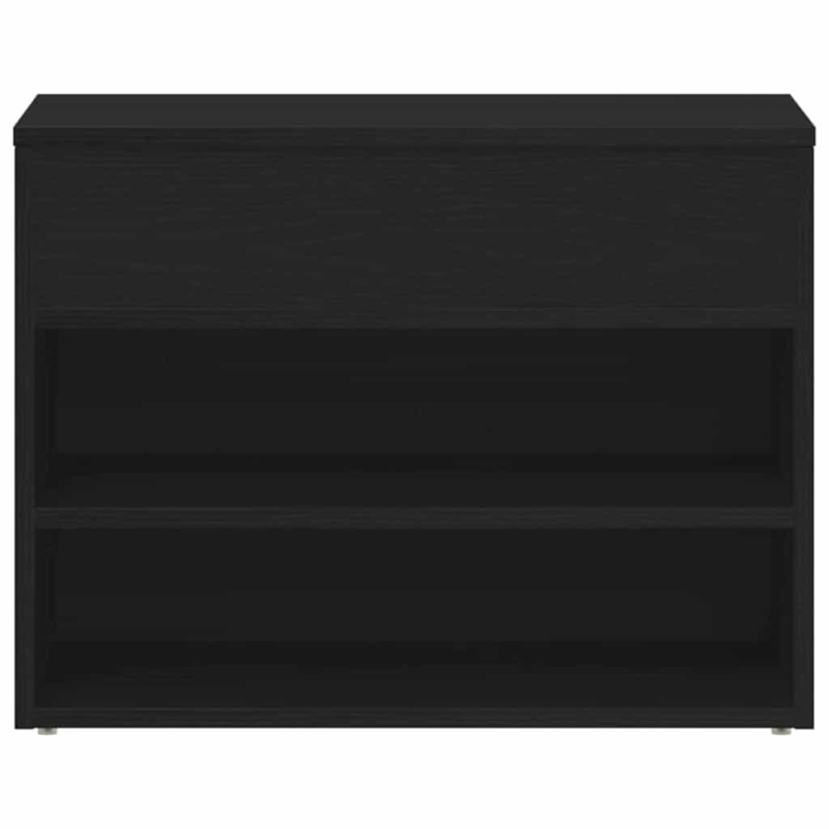 vidaXL Πάγκος για παπούτσια 60 x 30 x 45 cm Επεξεργασμένο Ξύλο