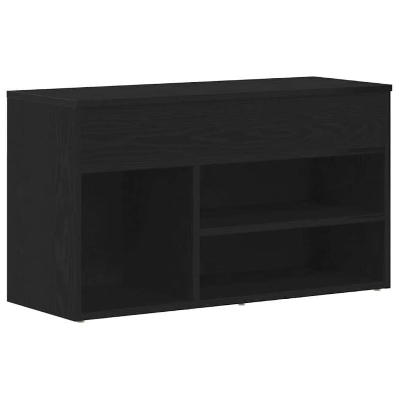 vidaXL Πάγκος για παπούτσια 80 x 30 x 45 cm Επεξεργασμένο Ξύλο