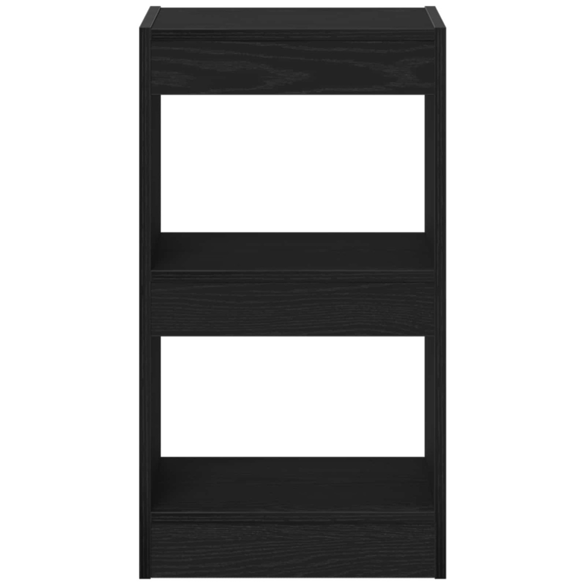 vidaXL Βιβλιοθήκη 2 επίπεδα 40 x 30 x 71,5 εκ. Επεξεργασμένο Ξύλο