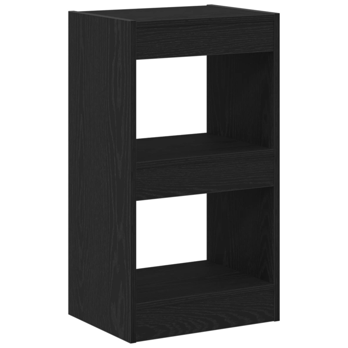 vidaXL Βιβλιοθήκη 2 επίπεδα 40 x 30 x 71,5 εκ. Επεξεργασμένο Ξύλο