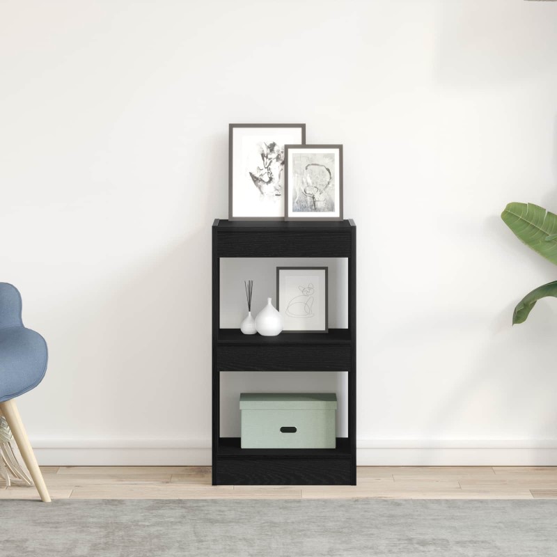 vidaXL Βιβλιοθήκη 2 επίπεδα 40 x 30 x 71,5 εκ. Επεξεργασμένο Ξύλο