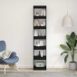 vidaXL Βιβλιοθήκη 6 επιπέδων 40 x 30 x 198 εκ. Επεξεργασμένο Ξύλο