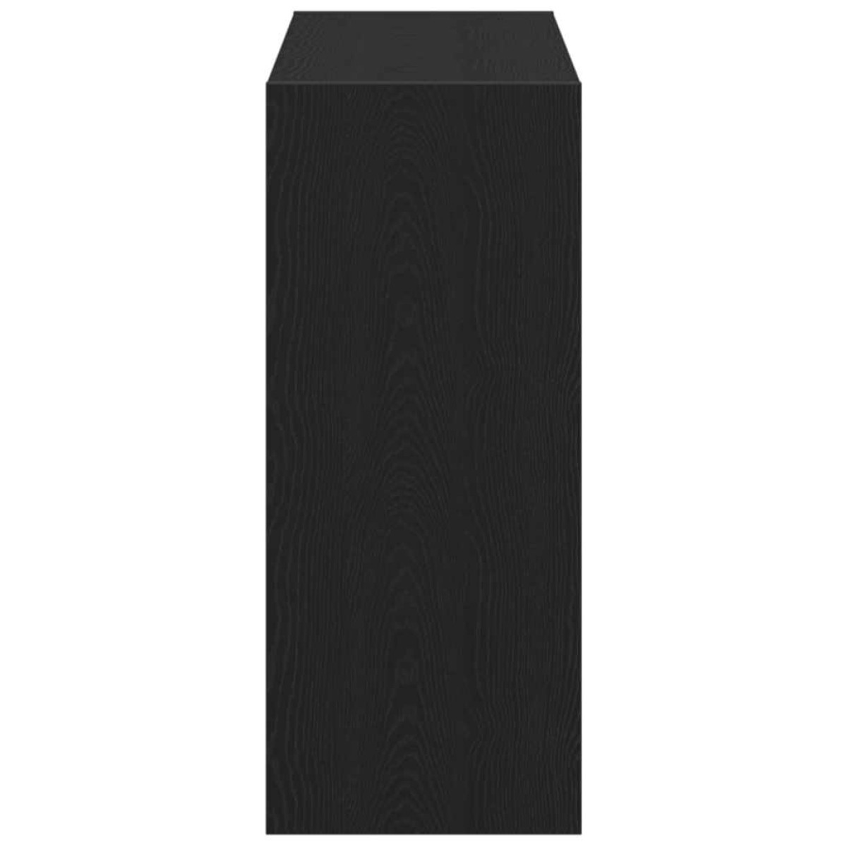 vidaXL Βιβλιοθήκη 2 επιπέδων 2 τμχ. 80 x 30 x 72 εκ Επεξεργασμένο Ξύλο