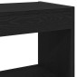 vidaXL Βιβλιοθήκη 2 επιπέδων 2 τμχ. 80 x 30 x 72 εκ Επεξεργασμένο Ξύλο