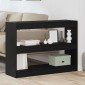 vidaXL Βιβλιοθήκη 2 επιπέδων 100 x 30 x 72 εκ Επεξεργασμένο Ξύλο
