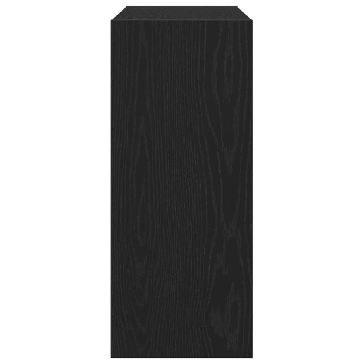 vidaXL Βιβλιοθήκη 2 επιπέδων 100 x 30 x 72 εκ Επεξεργασμένο Ξύλο