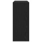 vidaXL Βιβλιοθήκη 2 επιπέδων 100 x 30 x 72 εκ Επεξεργασμένο Ξύλο