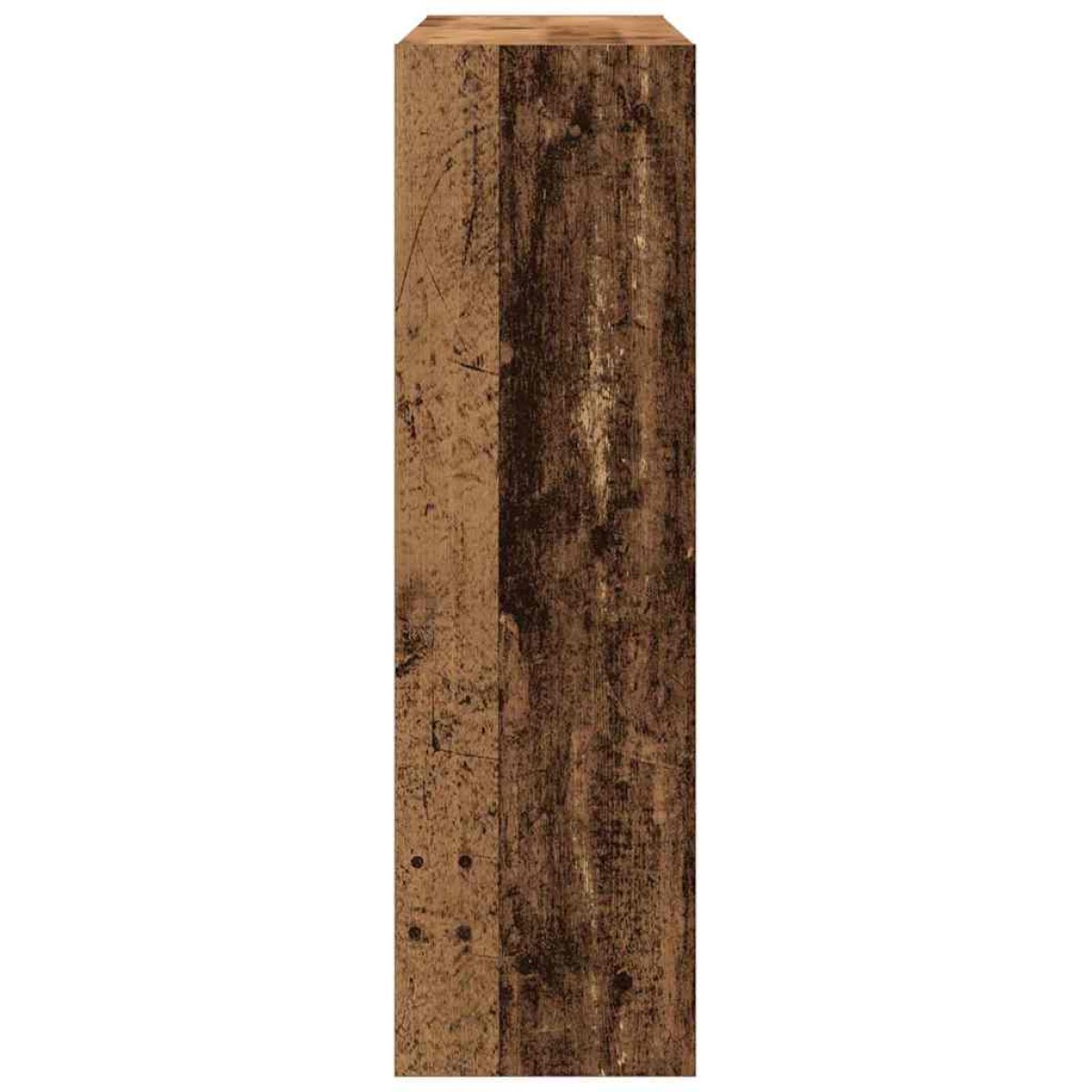 vidaXL Βιβλιοθήκη 3 επιπέδων 100 x 30 x 103 εκ. Επεξεργασμένο Ξύλο