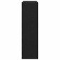 vidaXL Βιβλιοθήκη 3 επιπέδων 100 x 30 x 103 εκ. Επεξεργασμένο Ξύλο