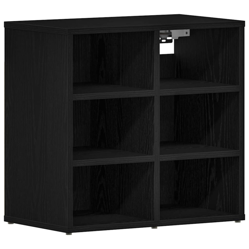 vidaXL Ντουλάπα Παπουτσιών 52 x 30 x 50,5 εκ. Επεξεργασμένο Ξύλο
