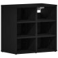 vidaXL Ντουλάπα Παπουτσιών 52 x 30 x 50,5 εκ. Επεξεργασμένο Ξύλο