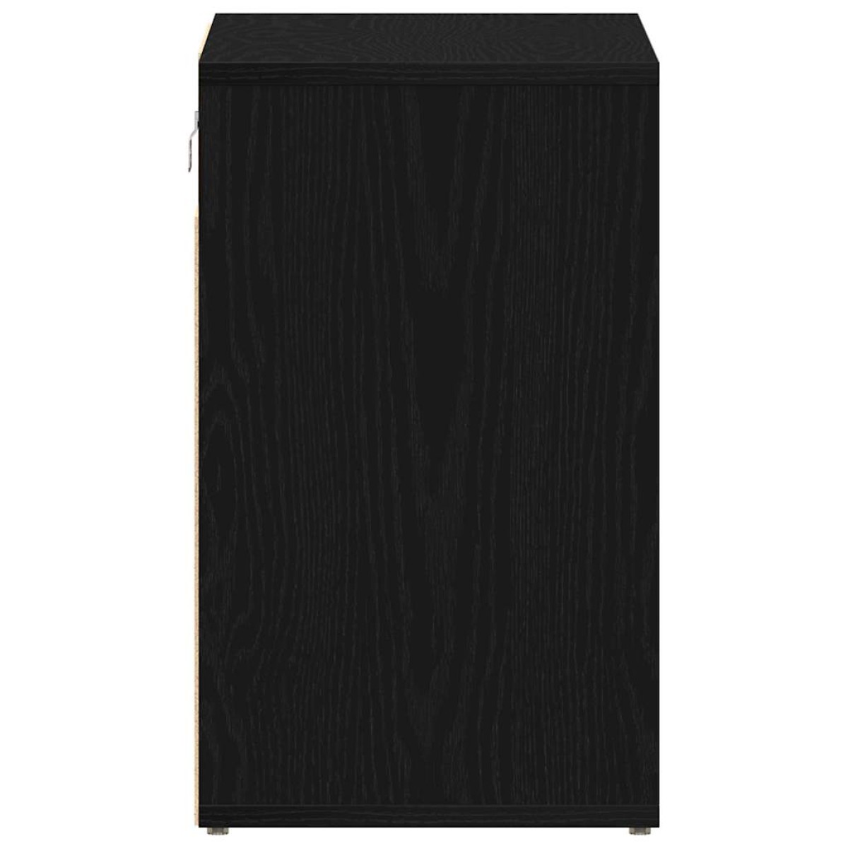 vidaXL Ντουλάπα Παπουτσιών 52 x 30 x 50,5 εκ. Επεξεργασμένο Ξύλο