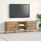 vidaXL Ντουλάπι TV 150 x 30 x 50 εκ artisan δρυς Επεξεργασμένο Ξύλο
