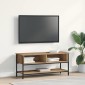 vidaXL Σετ επίπλου τηλεόρασης 100 x 35 x 45 εκ. Artisan Oak