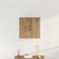vidaXL Ντουλάπα Τοίχου 60 x 31,5 x 60 εκ. Επεξεργασμένο Ξύλο