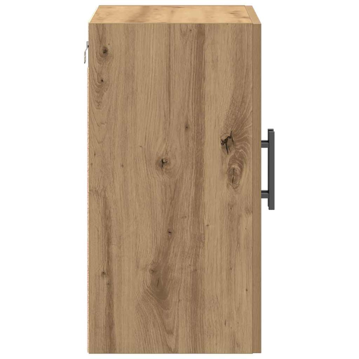 vidaXL Ντουλάπα Τοίχου 60 x 31,5 x 60 εκ. Επεξεργασμένο Ξύλο