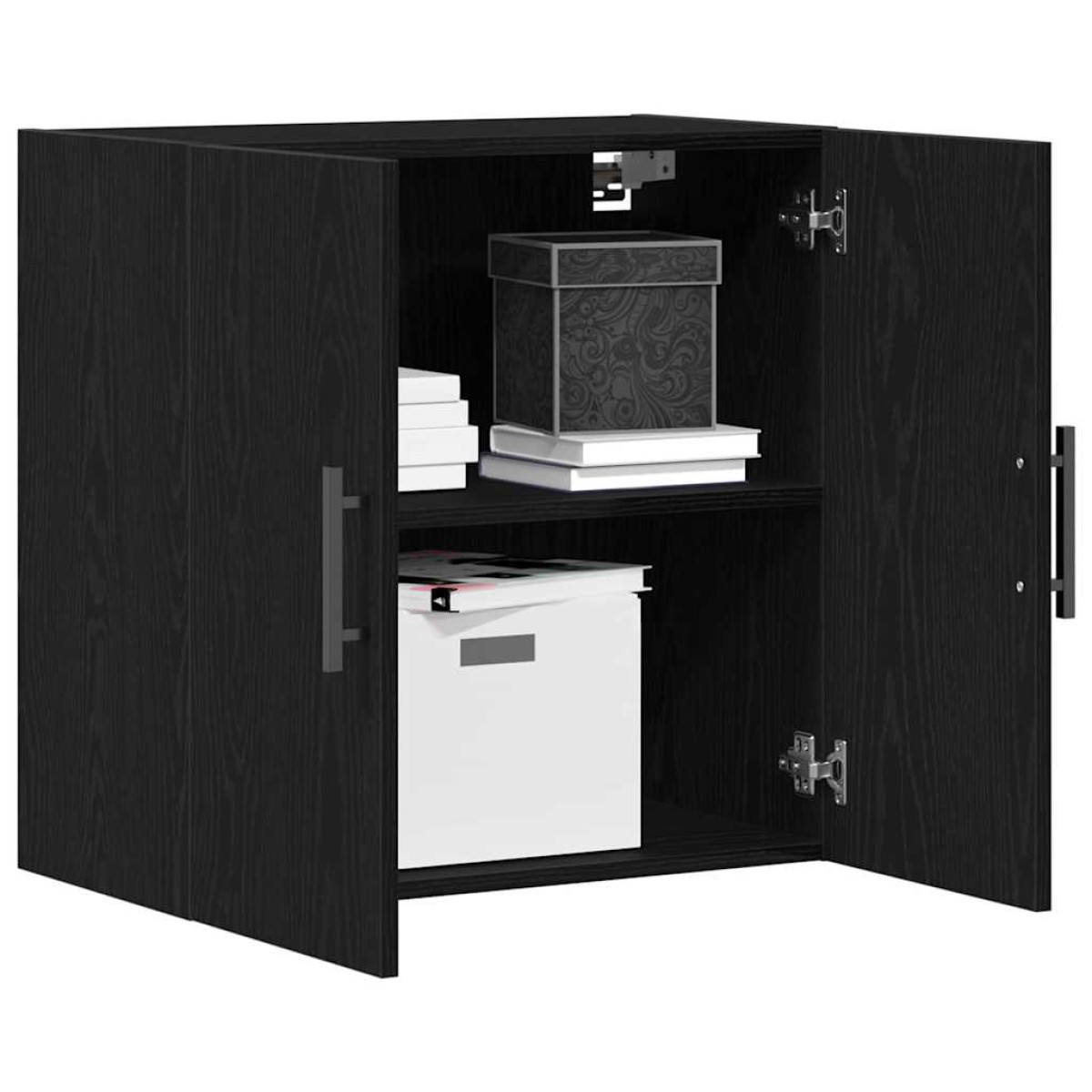 vidaXL Ντουλάπα Τοίχου 60 x 31,5 x 60 εκ. Επεξεργασμένο Ξύλο