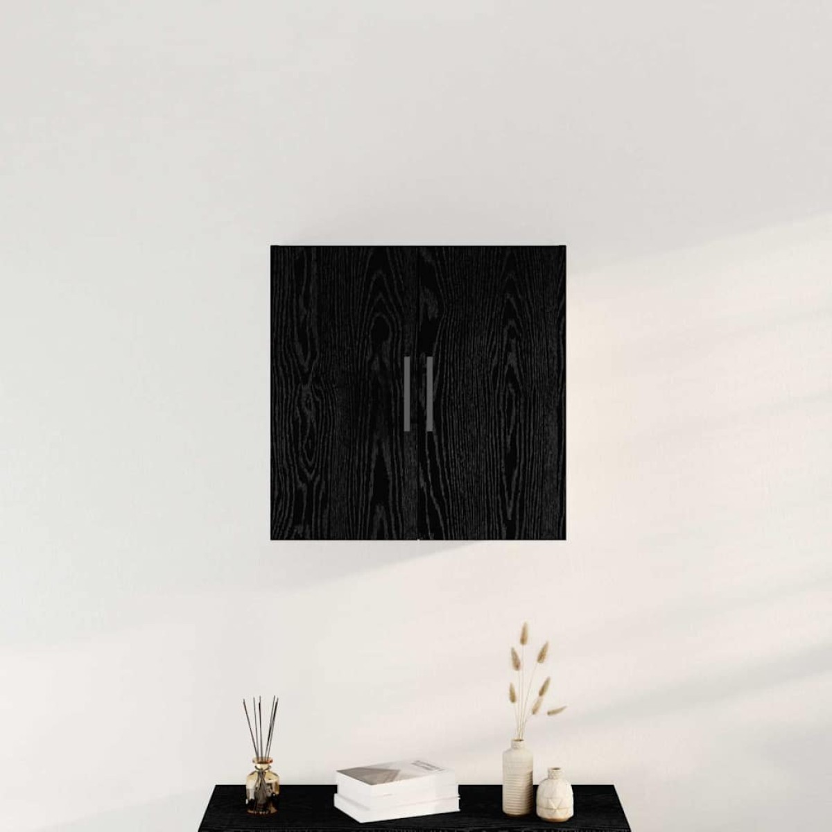 vidaXL Ντουλάπα Τοίχου 60 x 31,5 x 60 εκ. Επεξεργασμένο Ξύλο