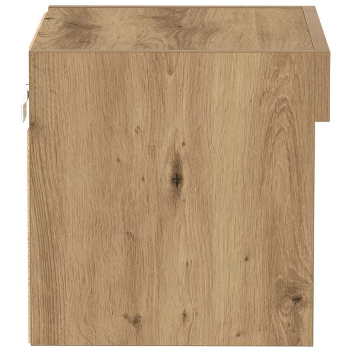 vidaXL Σετ επίπλου τηλεόρασης 40 x 30 x 30 εκ Artisan Oak