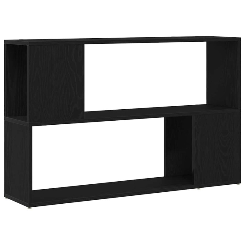 vidaXL Σετ επίπλου τηλεόρασης 100 x 24 x 63 cm Μαύρο