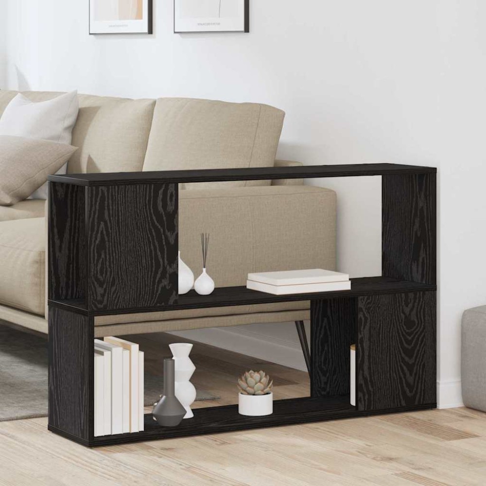 vidaXL Σετ επίπλου τηλεόρασης 100 x 24 x 63 cm Μαύρο