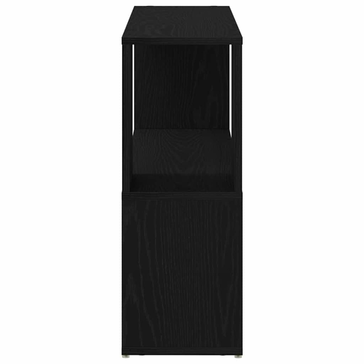 vidaXL Σετ επίπλου τηλεόρασης 100 x 24 x 63 cm Μαύρο