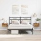 vidaXL Κομοδίνο 2 τμχ. 35 x 35 x 20 εκ Επεξεργασμένο Ξύλο Παλιό ξύλο