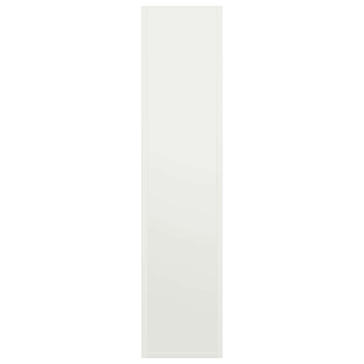 vidaXL Ράφι Καυσόξυλων Λευκό 50x23x100 εκ. Χάλυβας ψυχρής έλασης