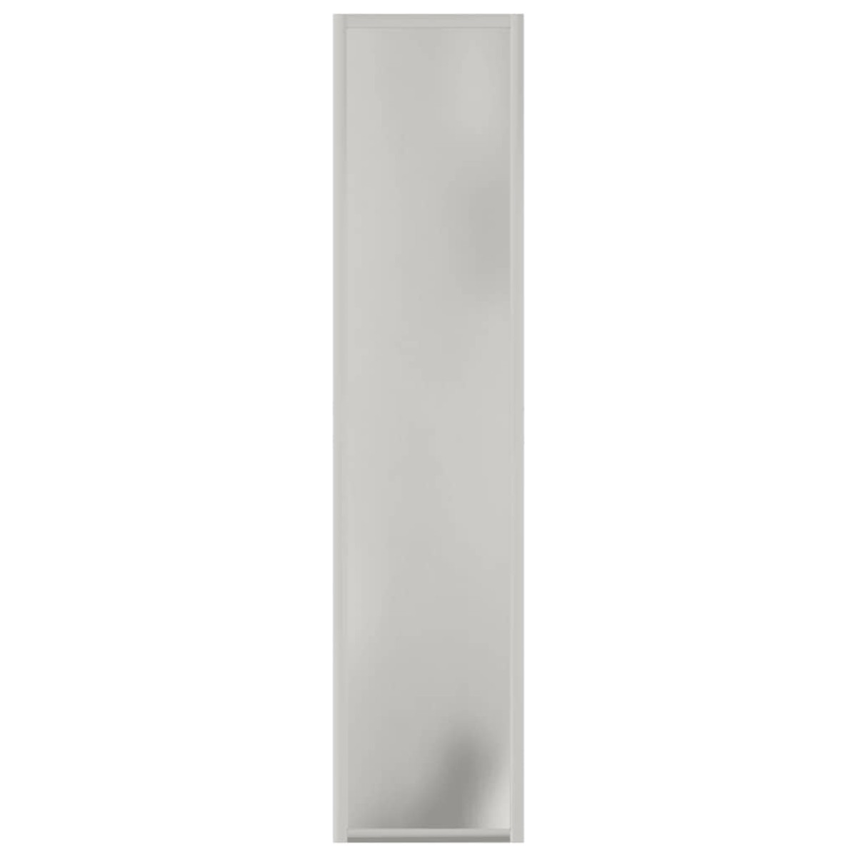 vidaXL Ραφιέρα Καυσόξυλων 50x23x100 εκ. από Ανοξείδωτο ατσάλι