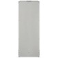 vidaXL Ραφιέρα Καυσόξυλων 40x30x80 εκ. από Ανοξείδωτο ατσάλι