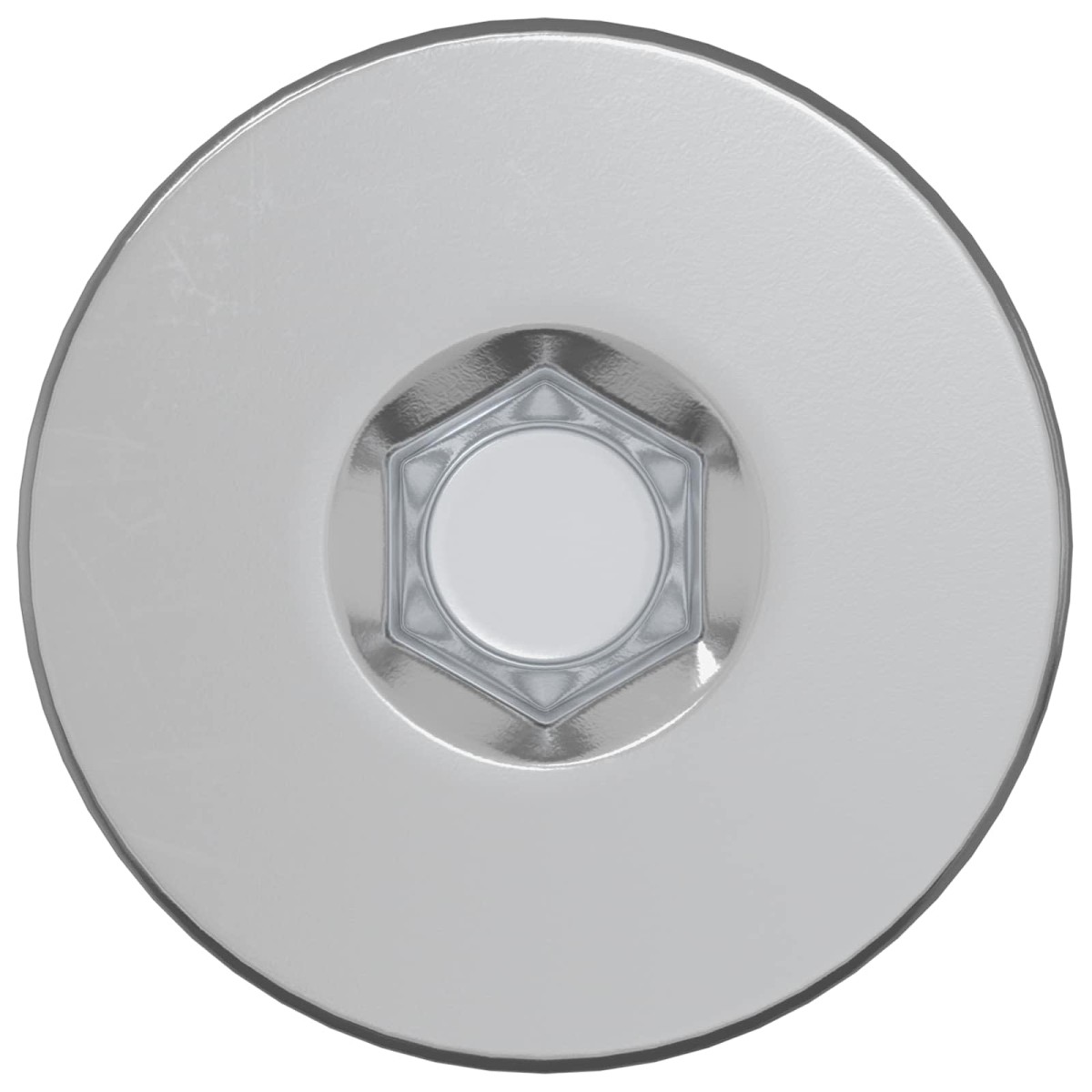 vidaXL Βίδες Επιβεβαίωσης 12 τεμ. Ασημί Ø5 x 40 mm Μέταλλο
