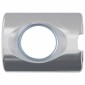 vidaXL Βίδες κουμπώματος 2 τεμ. Ασημί M6 x 13 mm Μέταλλο