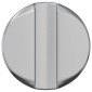 vidaXL Βίδες κουμπώματος 3462 τεμ. Ασημί M6 x 13 mm Μέταλλο
