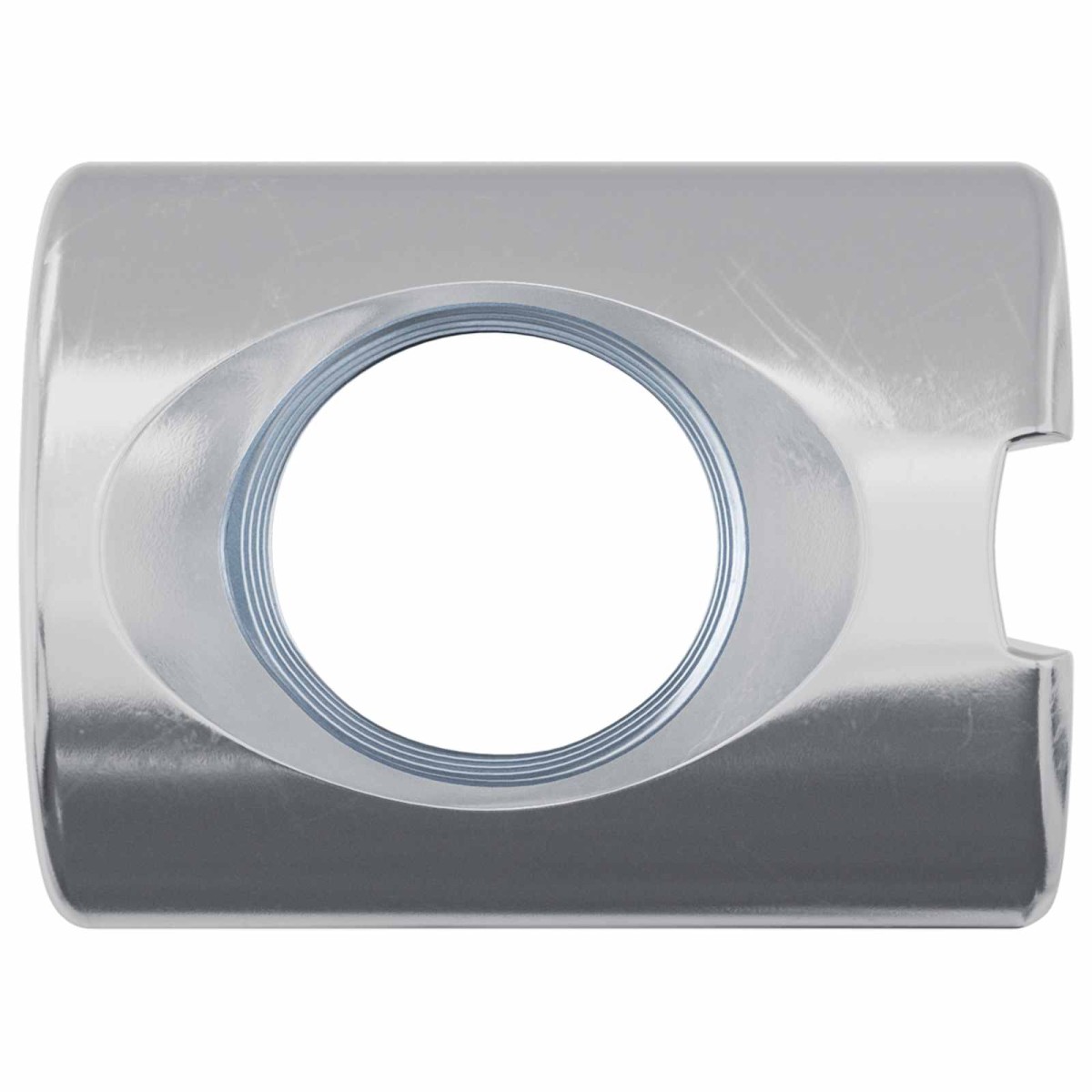 vidaXL Βίδες κουμπώματος 3462 τεμ. Ασημί M6 x 13 mm Μέταλλο