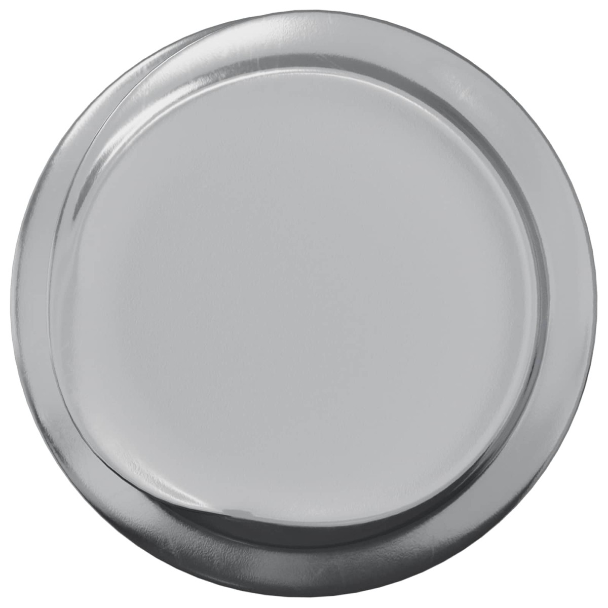 vidaXL Ράβδος Με Σπείρωμα 12 τμχ. Ασημί 6 x 170 mm Ατσάλι