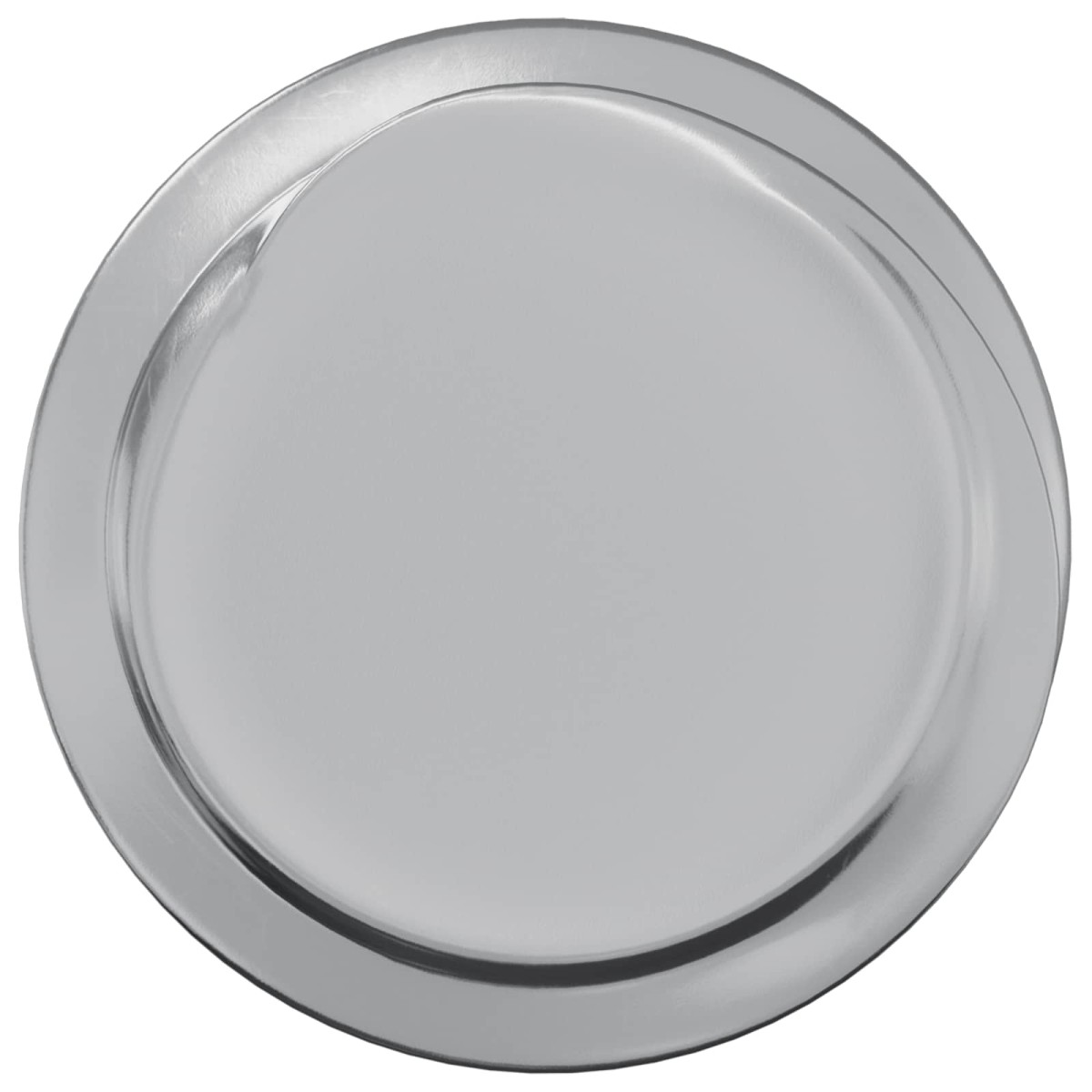 vidaXL Ράβδος Με Σπείρωμα 12 τμχ. Ασημί 8 x 55 mm Ατσάλι