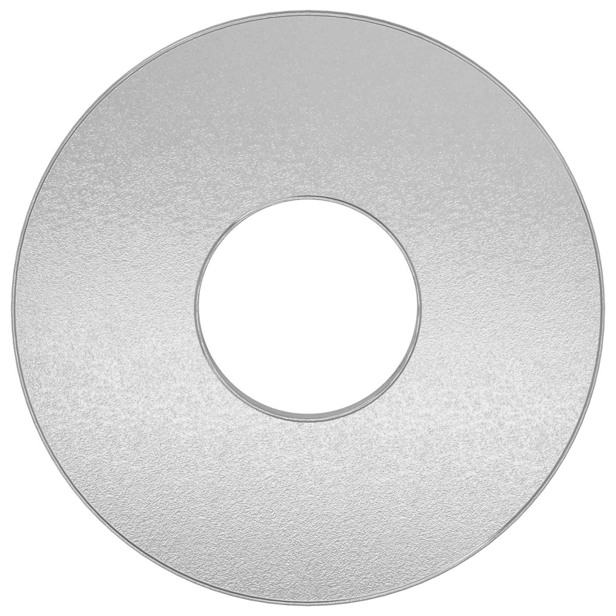 vidaXL Βίδες 2 τμχ. Ασημί 12 x 12 x 1,2 χιλ Σίδερο