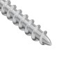 vidaXL Βίδα 12 τεμ. Ασημί 9,8 x 35 mm Σίδερο