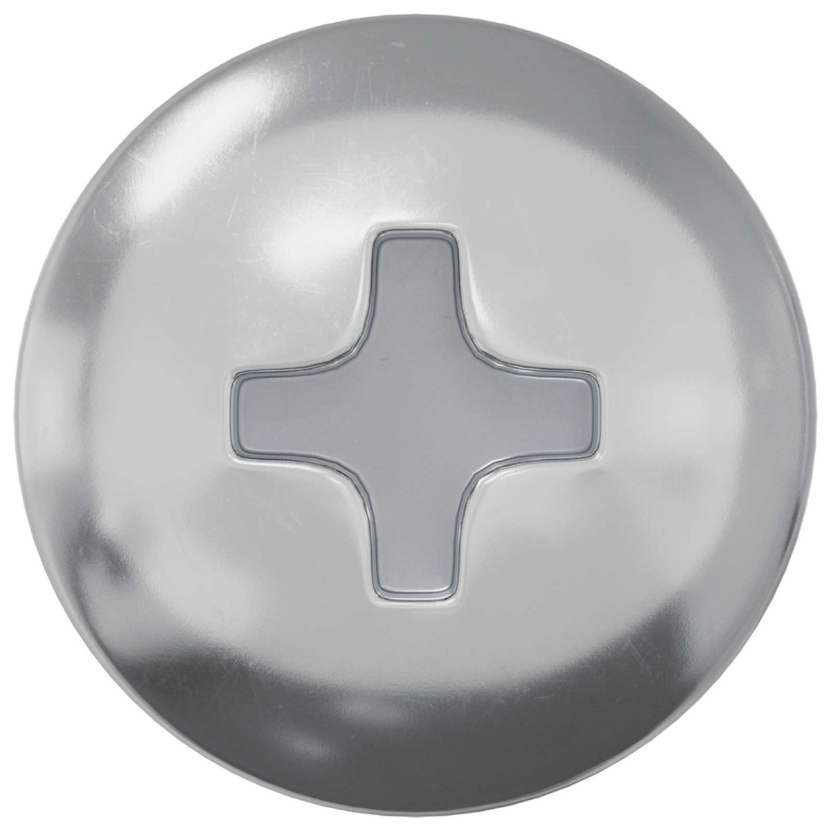 vidaXL Ξυλοβίδα 3273 τεμ. Ασημί 9,8 x 53 mm Ατσάλι