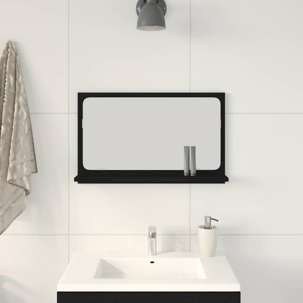 vidaXL Ξυλοβίδες 10976 τεμ. Ασημί Ατσάλι