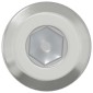vidaXL Βίδα με κλειδί κεφαλής 2 τμχ. Ασημί M6 x 15 mm Ατσάλι