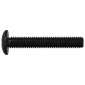 vidaXL Βίδα 12 τεμ. Ασημί 5 x 30 mm Σίδερο