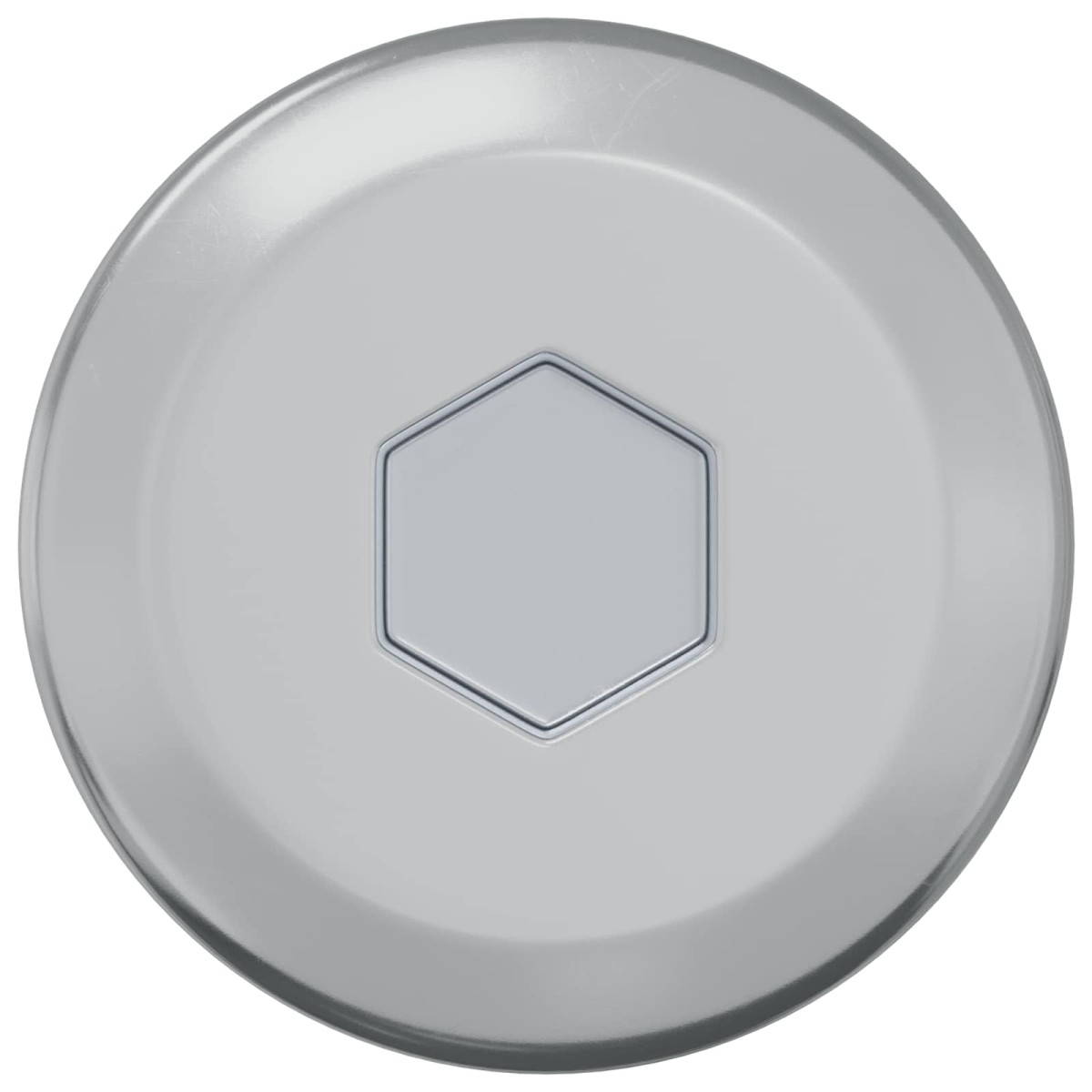 vidaXL Βίδα 2 τεμ. Ασημί 8 x 25 mm Ατσάλι
