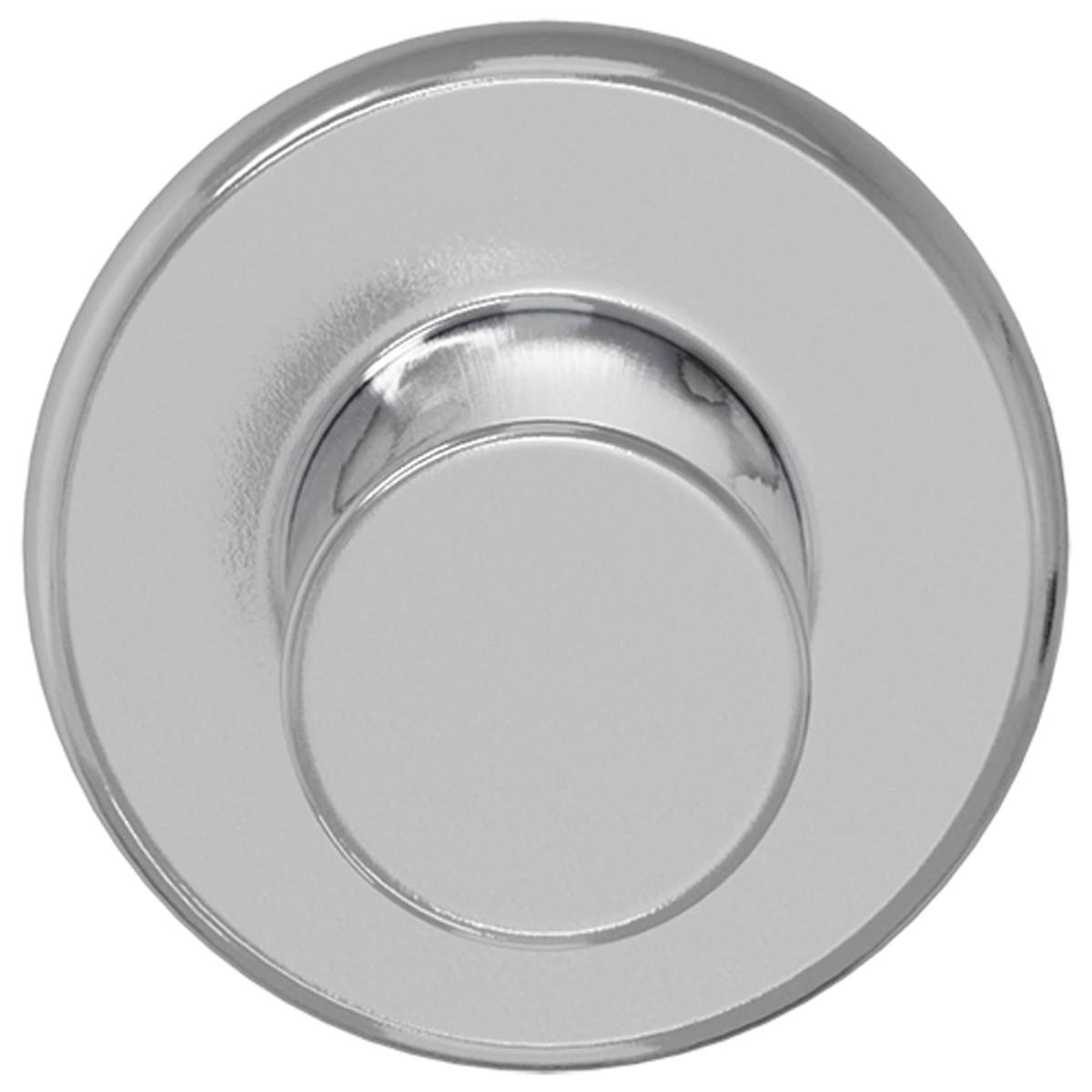 vidaXL Στήριγμα Ραφιού 2 τμχ. Ασημί 8,6 x 8,6 x 14,6 mm Ατσάλι