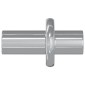 vidaXL Στήριγμα Ραφιού 4500 τμχ. Ασημί 8,6 x 8,6 x 14,6 mm Ατσάλι