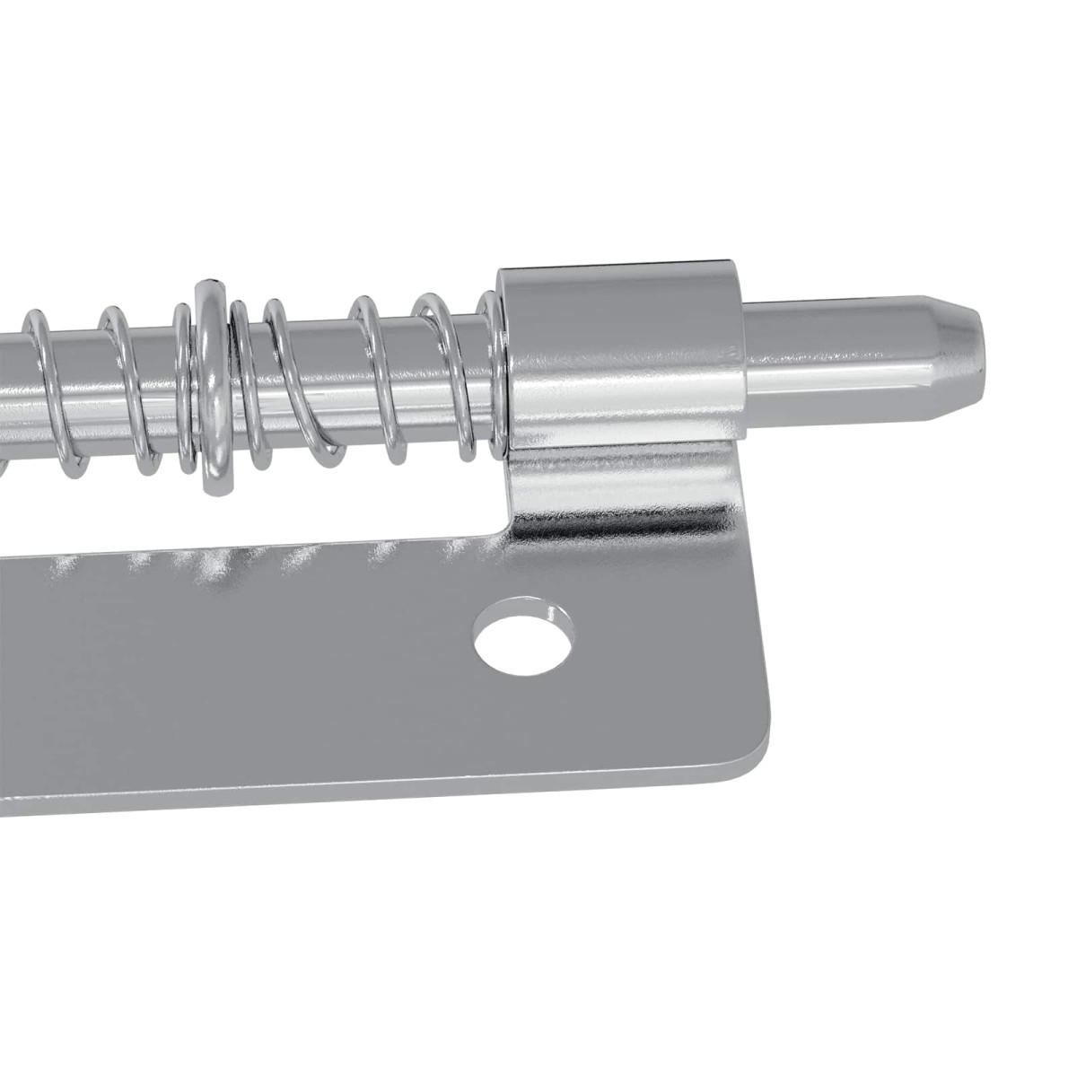 vidaXL Κλείστρο 1800 τμχ. Ασημί 46 x 17 x 1,2 mm Ατσάλι