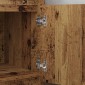 vidaXL Άξονας 254 τμχ. Νίκελ 85 x 52,5 x 9,5 χιλ Σίδερο